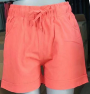 Linen Short Pants #3 (마반바지 3부)